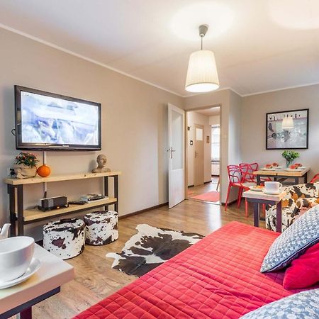 Apartament Tosia Zakopane Exteriör bild