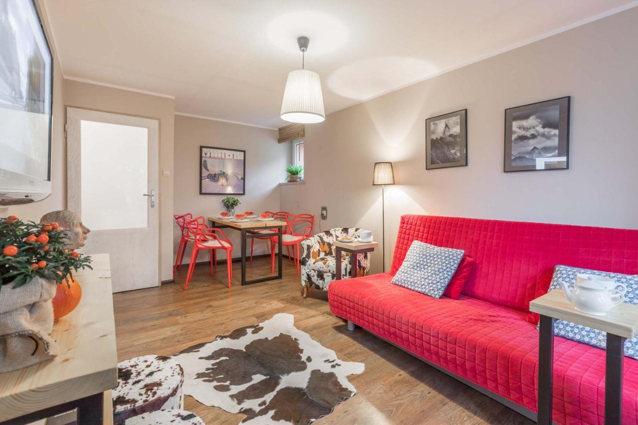 Apartament Tosia Zakopane Exteriör bild