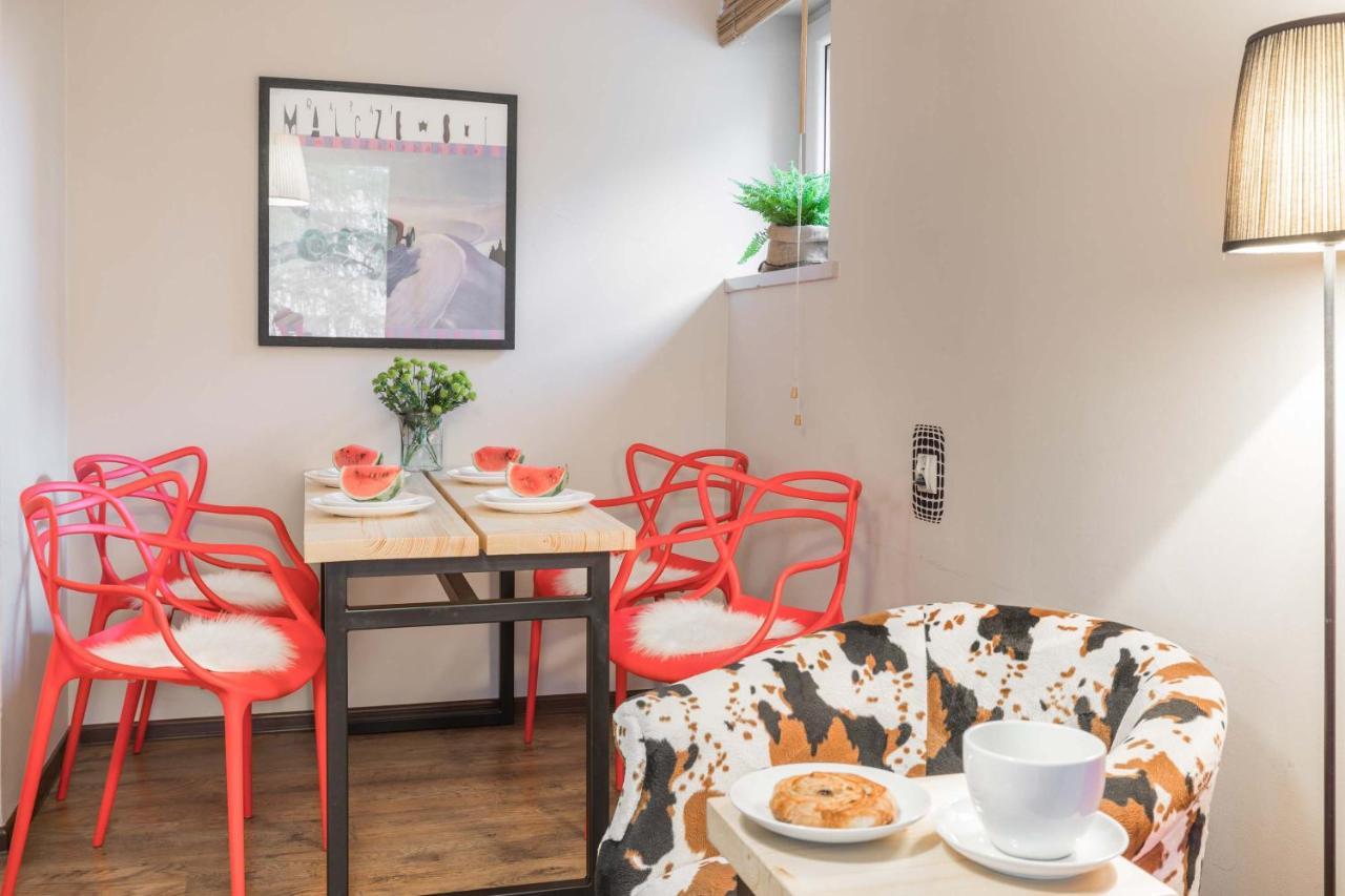 Apartament Tosia Zakopane Exteriör bild