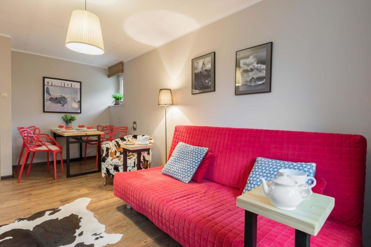 Apartament Tosia Zakopane Exteriör bild