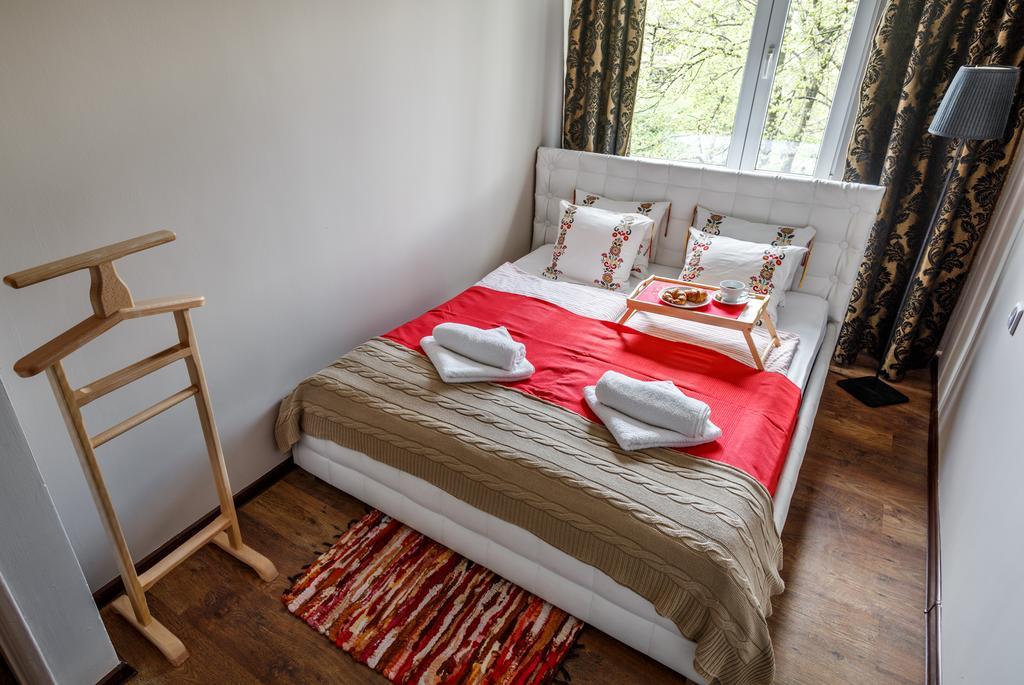 Apartament Tosia Zakopane Exteriör bild
