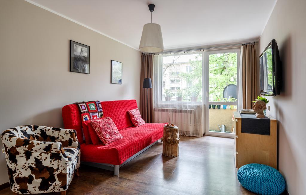Apartament Tosia Zakopane Exteriör bild