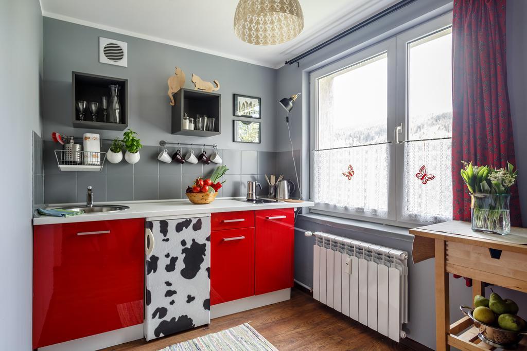 Apartament Tosia Zakopane Exteriör bild