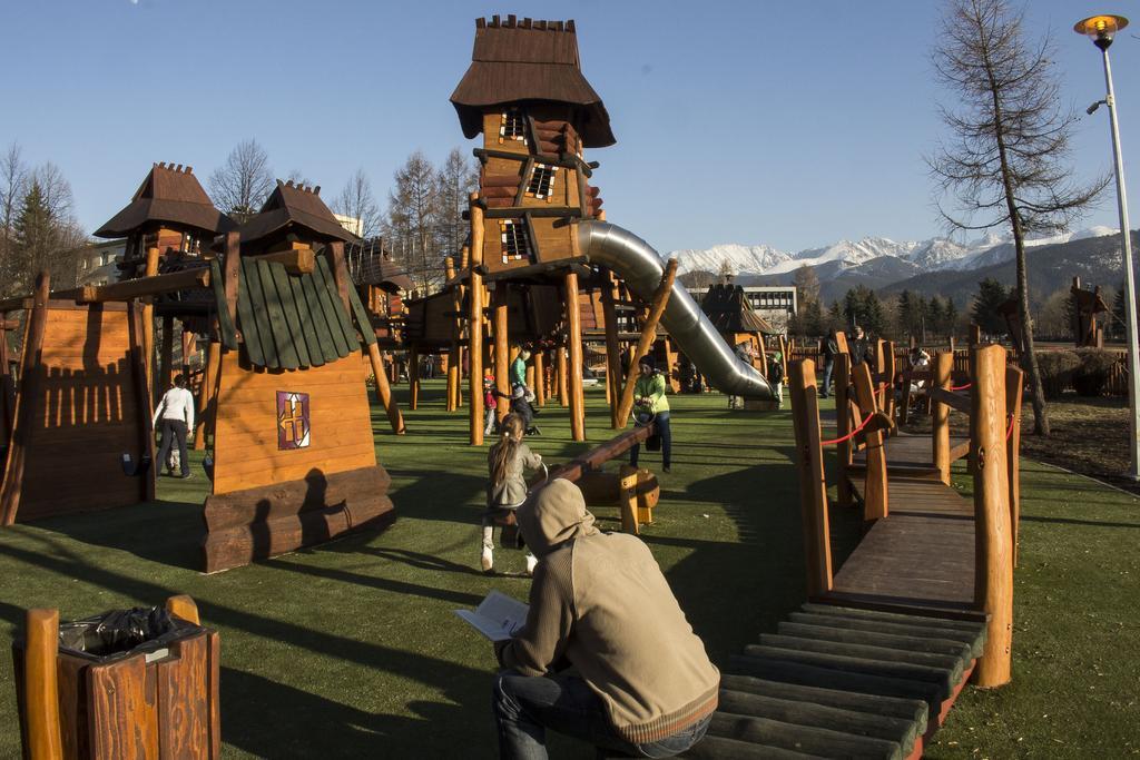 Apartament Tosia Zakopane Rum bild